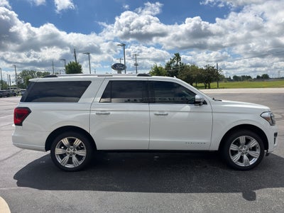 2024 Ford Expedition MAX Platinum