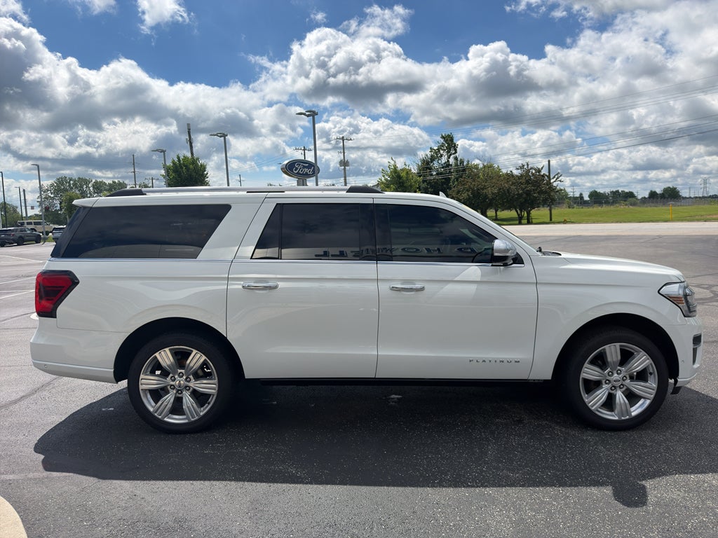2024 Ford Expedition MAX Platinum
