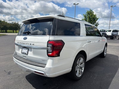 2024 Ford Expedition MAX Platinum