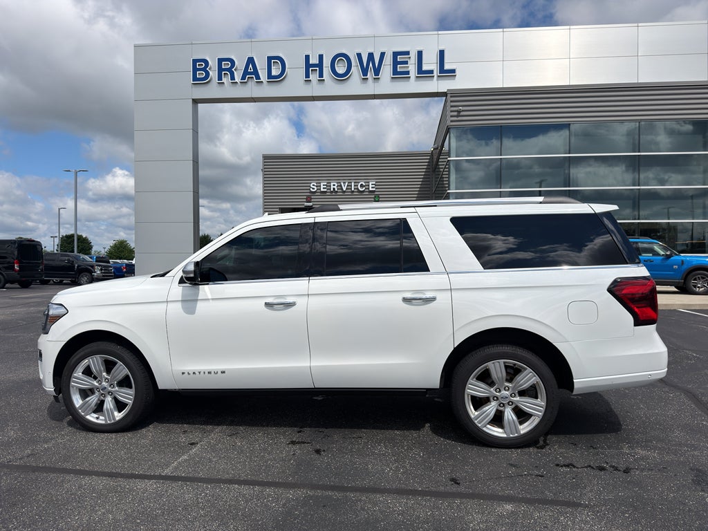 2024 Ford Expedition MAX Platinum