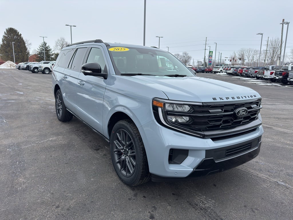 2025 Ford Expedition MAX Platinum