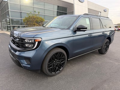 2027 Ford Expedition MAX Platinum