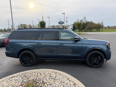 2027 Ford Expedition MAX Platinum