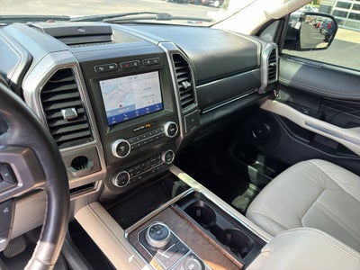 2021 Ford Expedition MAX Platinum