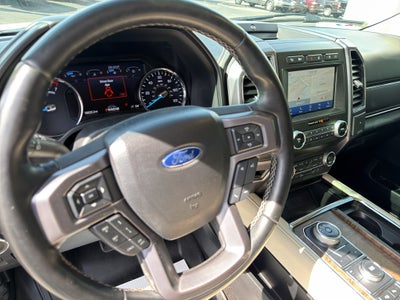 2021 Ford Expedition MAX Platinum