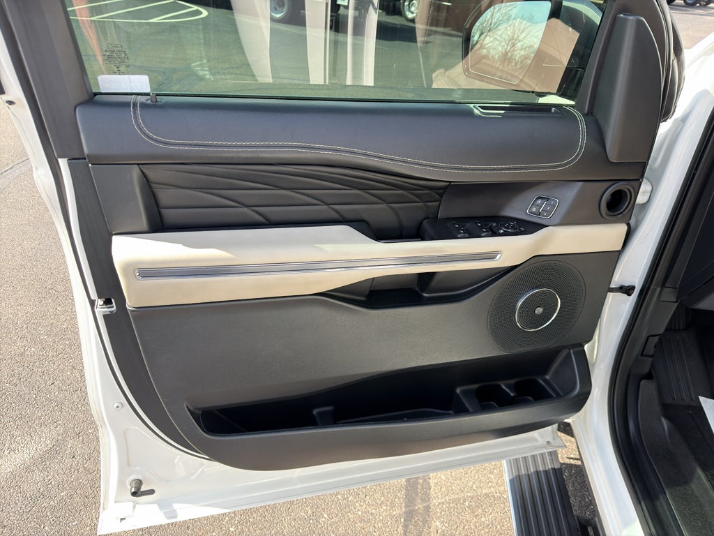 2021 Ford Expedition MAX Platinum