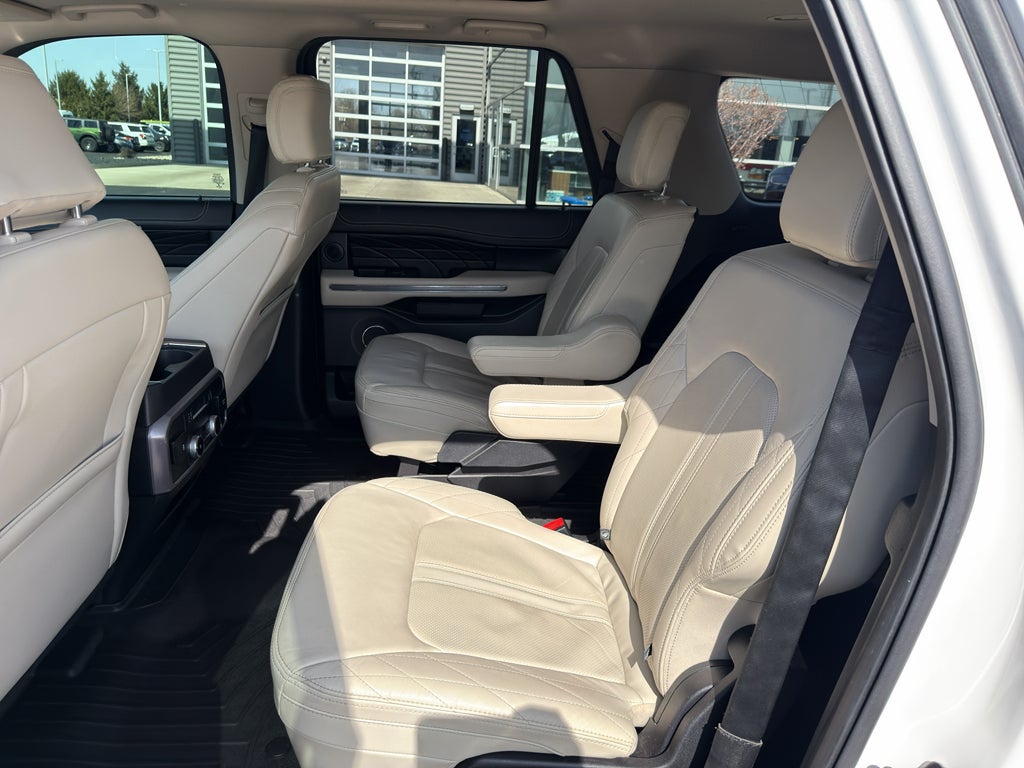 2021 Ford Expedition MAX Platinum