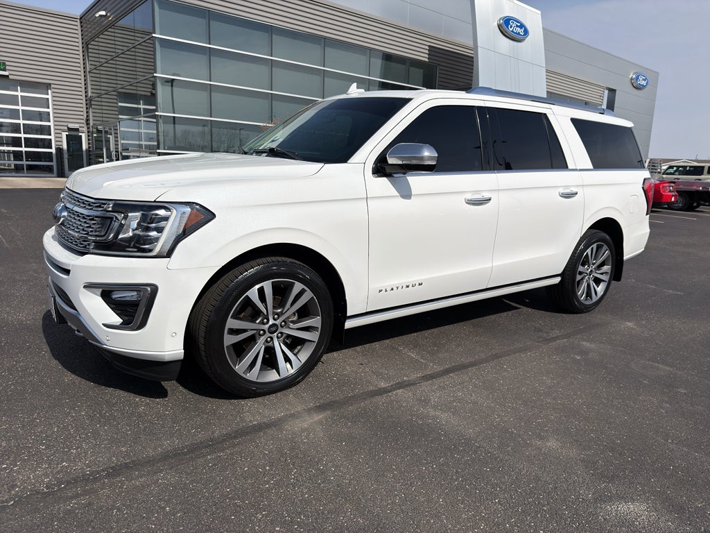 2021 Ford Expedition MAX Platinum