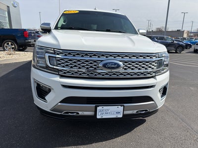 2021 Ford Expedition MAX Platinum