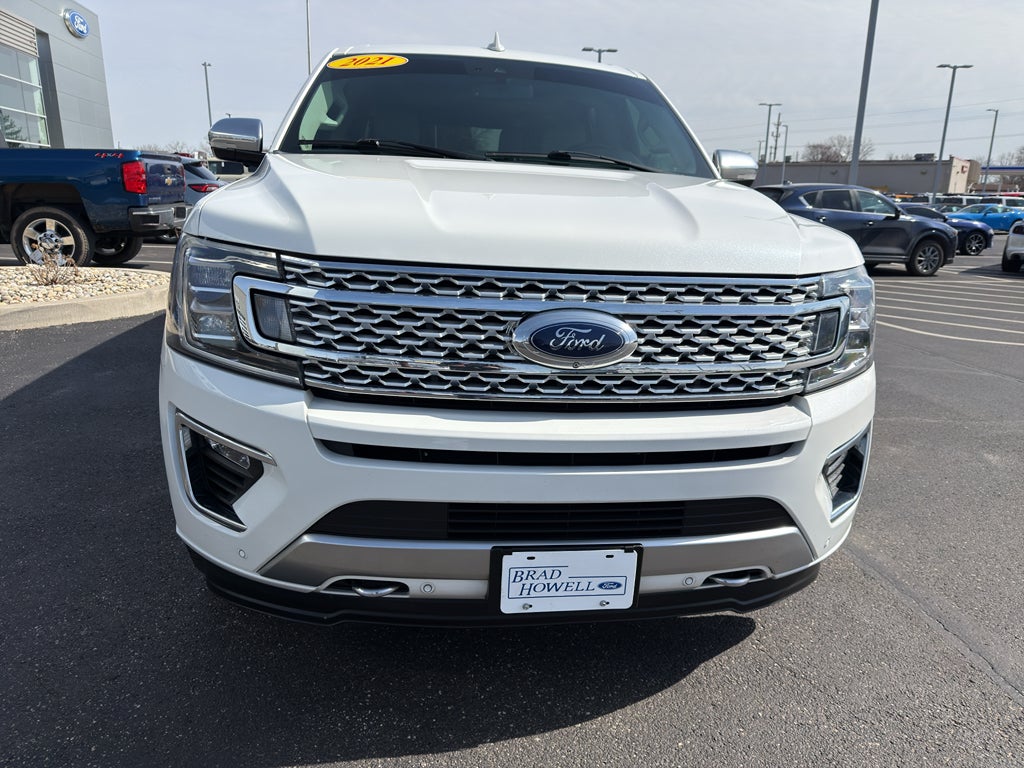2021 Ford Expedition MAX Platinum