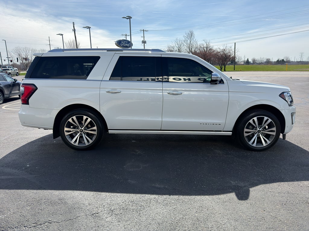 2021 Ford Expedition MAX Platinum