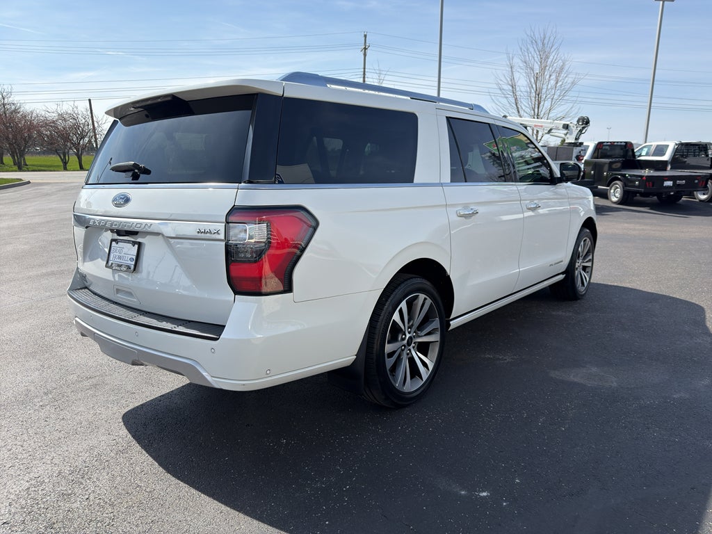 2021 Ford Expedition MAX Platinum