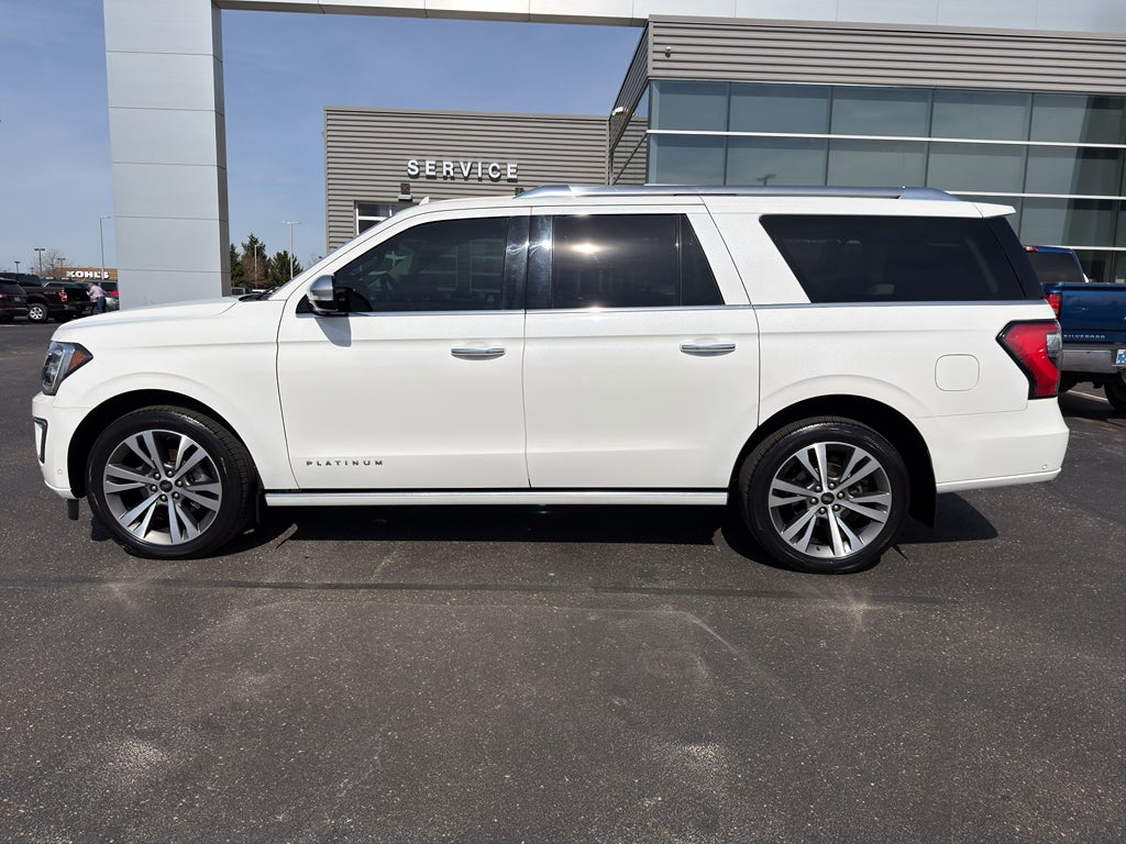 2021 Ford Expedition MAX Platinum