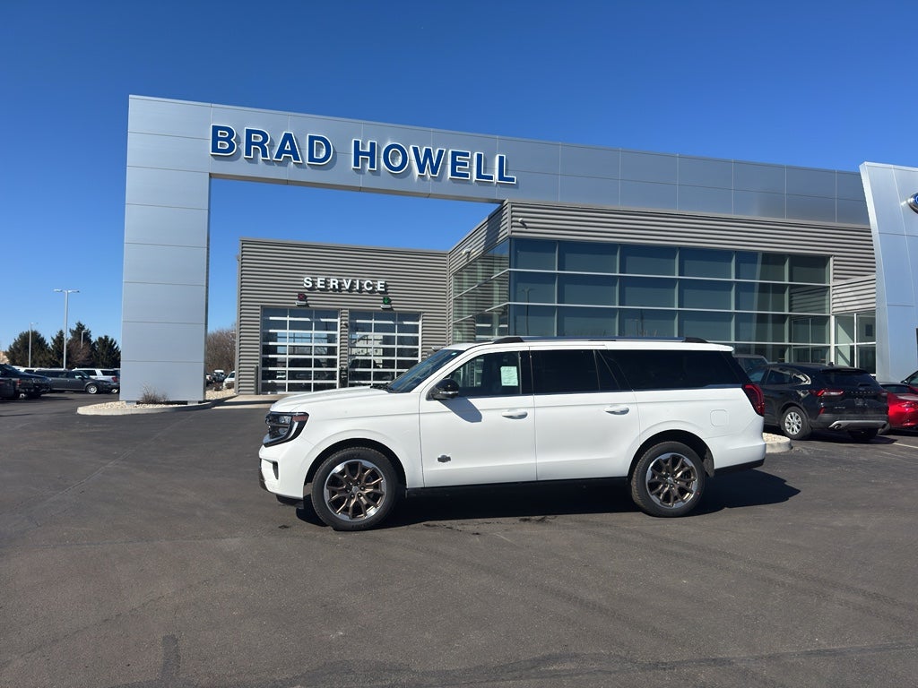 2026 Ford Expedition MAX King Ranch