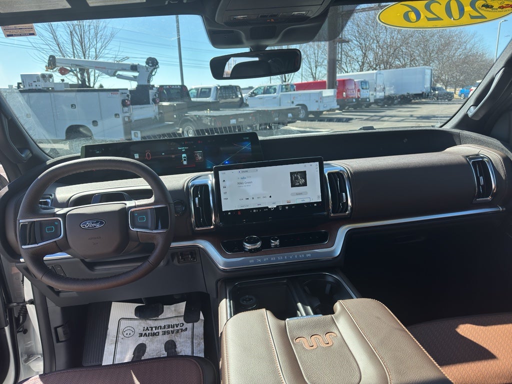 2026 Ford Expedition MAX King Ranch