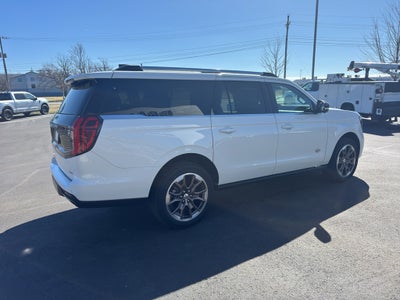 2026 Ford Expedition MAX King Ranch