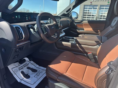 2026 Ford Expedition MAX King Ranch