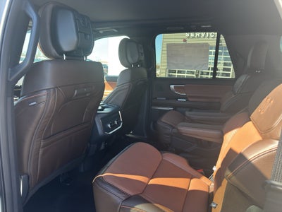 2026 Ford Expedition MAX King Ranch