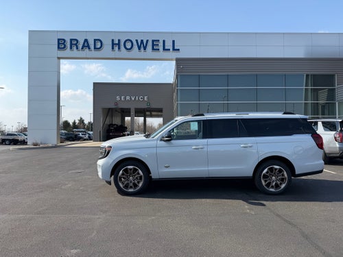 2026 Ford Expedition MAX King Ranch