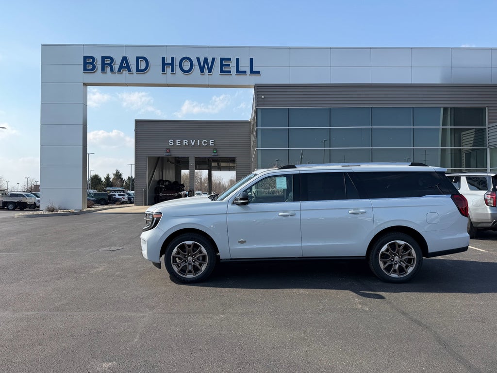 2026 Ford Expedition MAX King Ranch