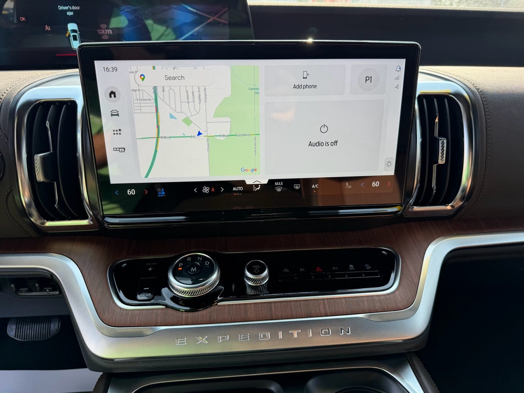 2026 Ford Expedition MAX King Ranch