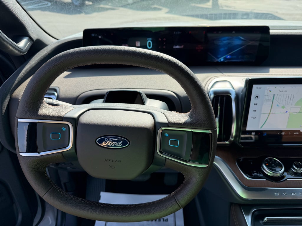 2026 Ford Expedition MAX King Ranch