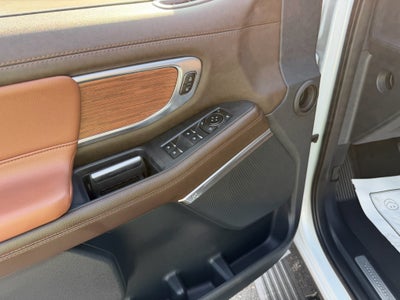 2026 Ford Expedition MAX King Ranch