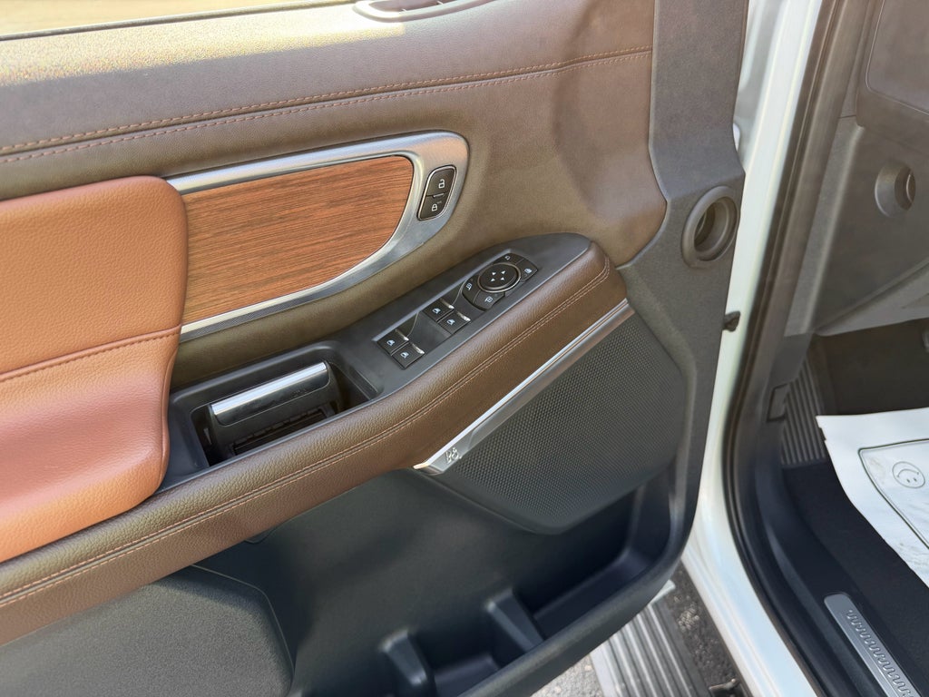 2026 Ford Expedition MAX King Ranch