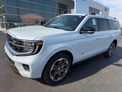 2026 Ford Expedition MAX King Ranch