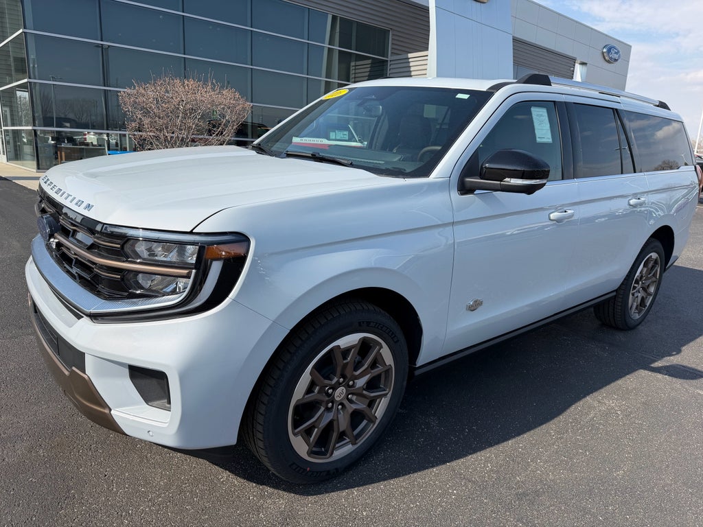2026 Ford Expedition MAX King Ranch