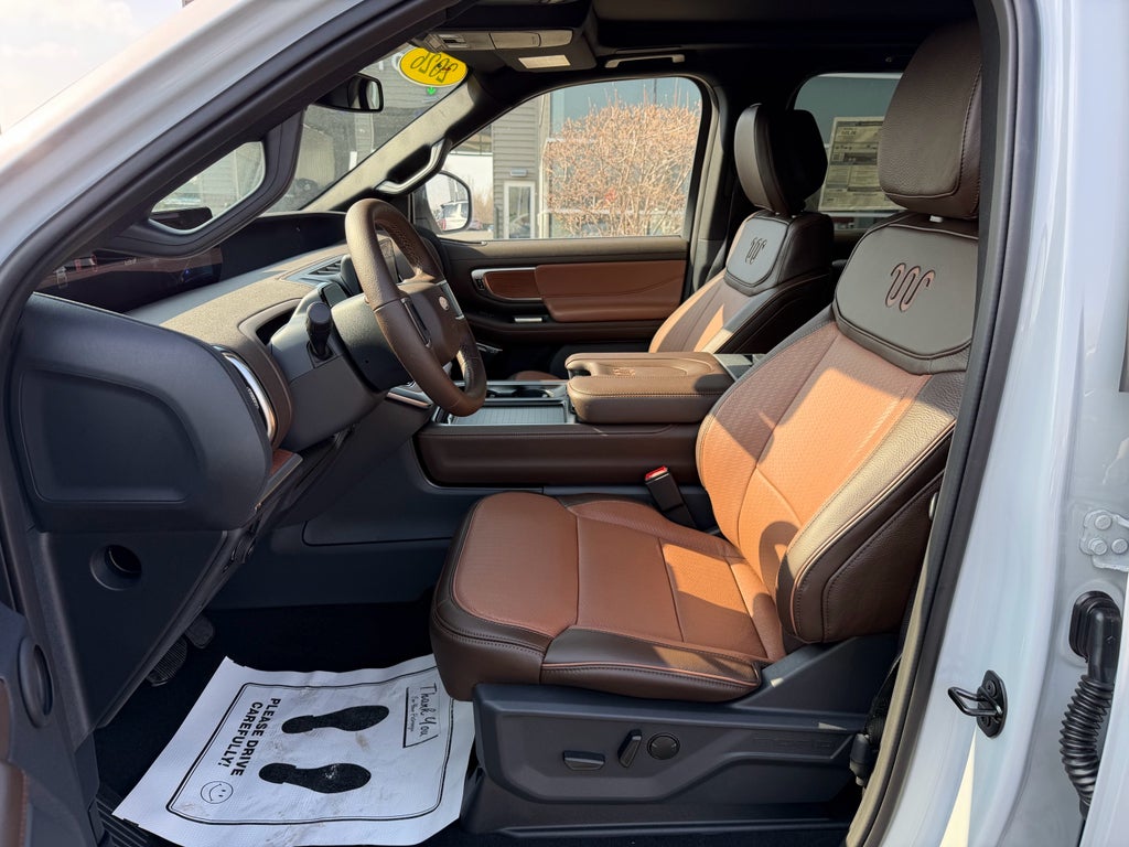 2026 Ford Expedition MAX King Ranch
