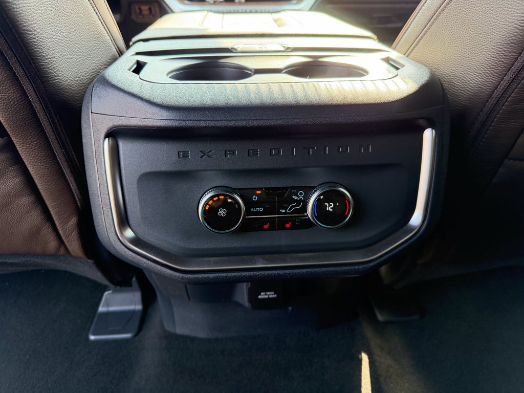 2026 Ford Expedition MAX King Ranch