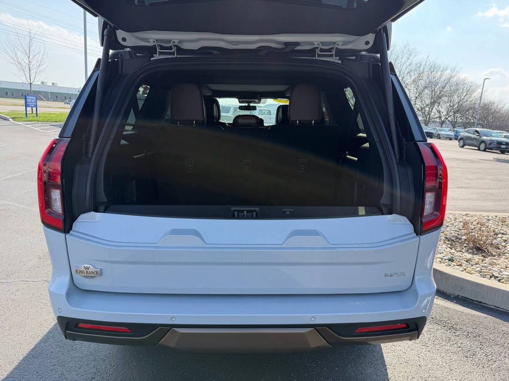 2026 Ford Expedition MAX King Ranch