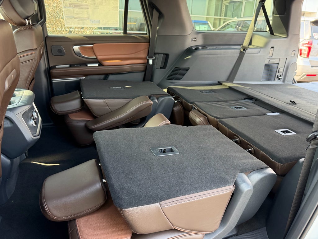 2026 Ford Expedition MAX King Ranch