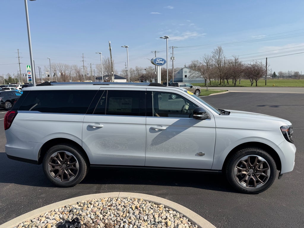 2026 Ford Expedition MAX King Ranch