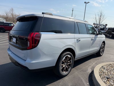 2026 Ford Expedition MAX King Ranch