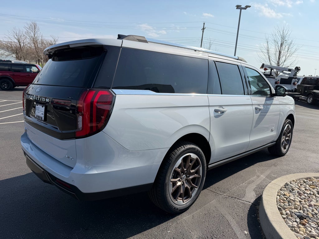 2026 Ford Expedition MAX King Ranch