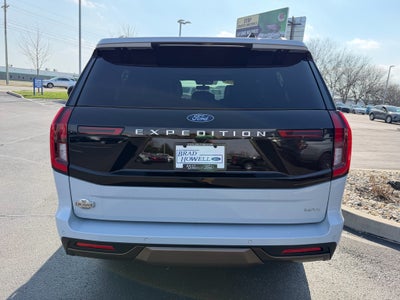 2026 Ford Expedition MAX King Ranch