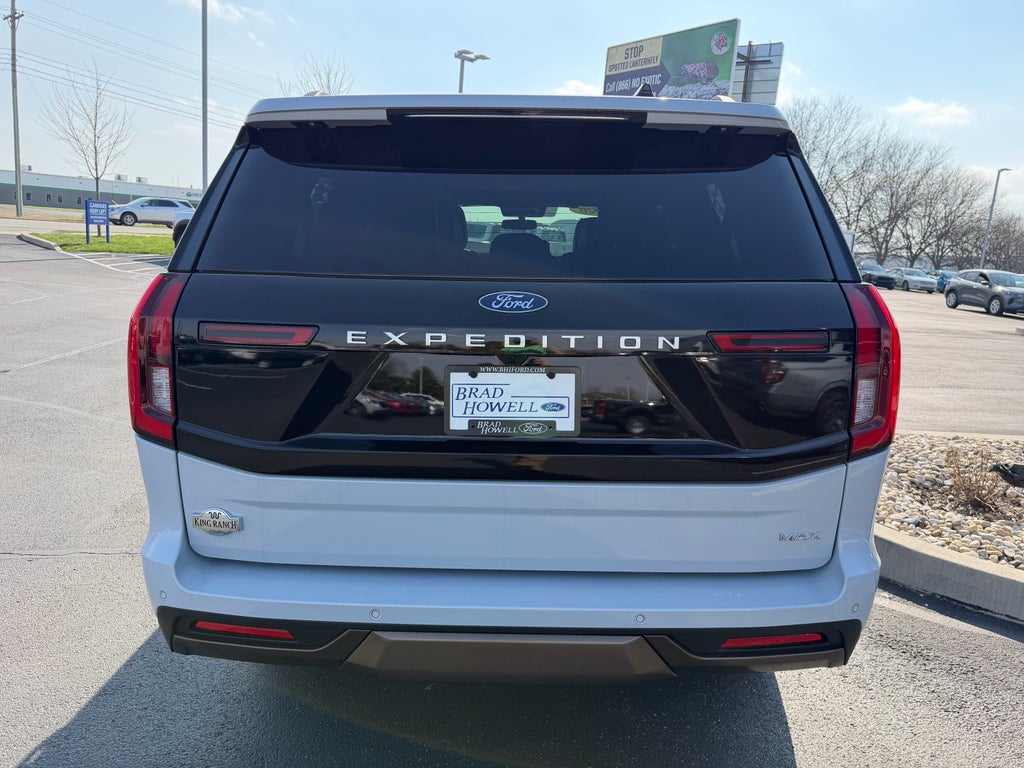 2026 Ford Expedition MAX King Ranch