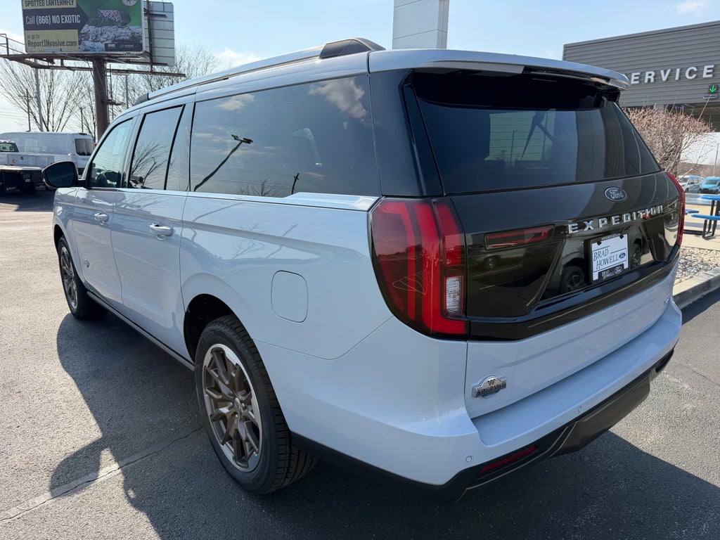 2026 Ford Expedition MAX King Ranch