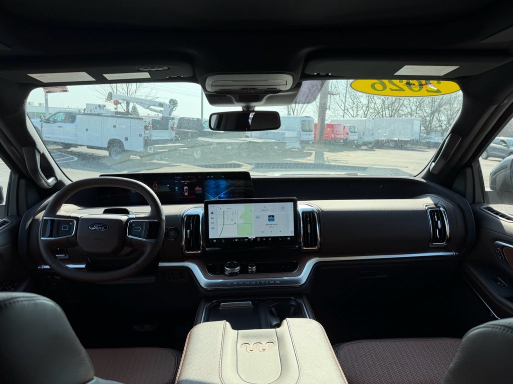 2026 Ford Expedition MAX King Ranch