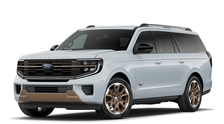 2026 Ford Expedition MAX King Ranch