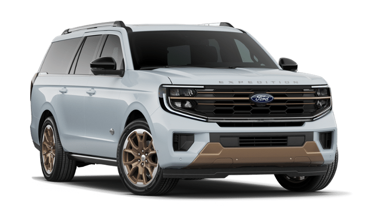 2026 Ford Expedition MAX King Ranch