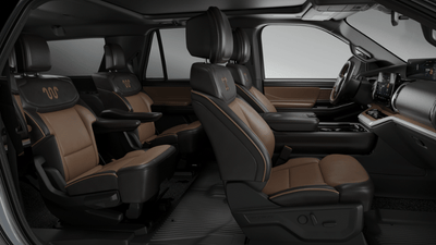 2026 Ford Expedition MAX King Ranch