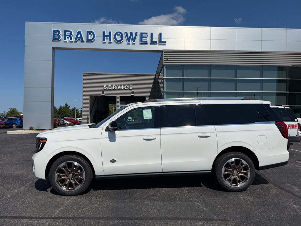 2027 Ford Expedition MAX King Ranch