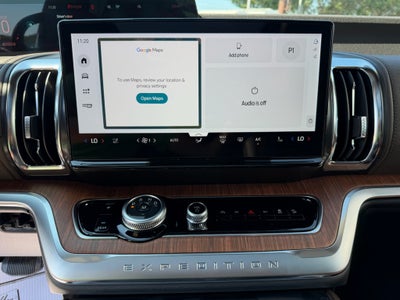 2027 Ford Expedition MAX King Ranch