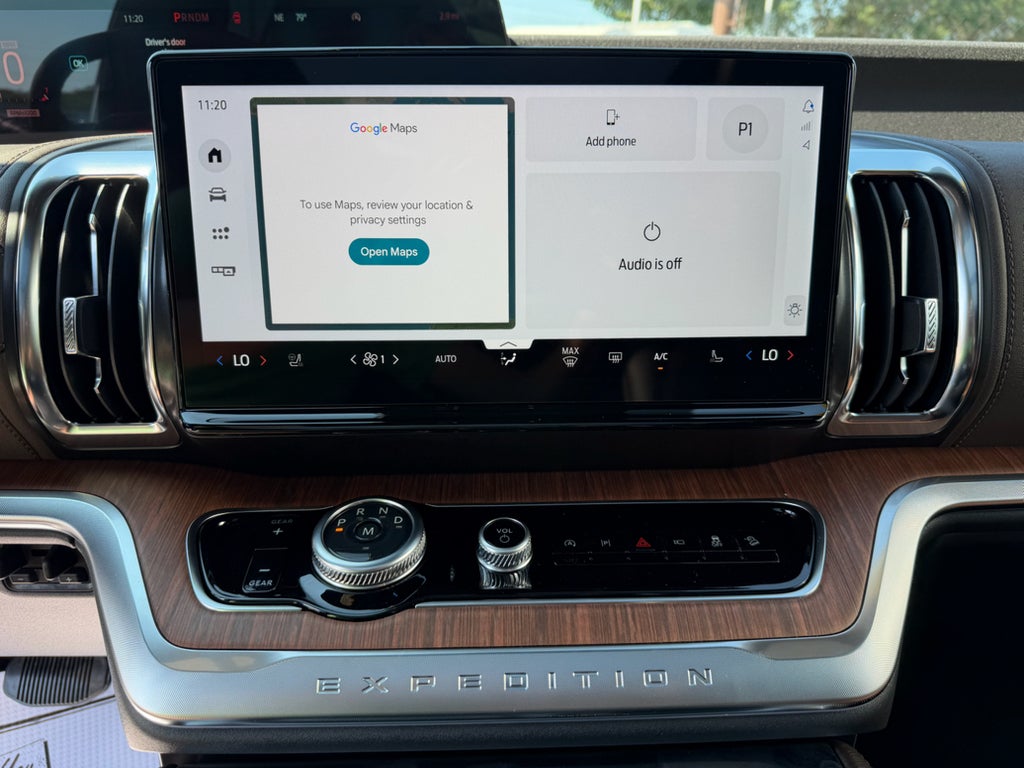 2027 Ford Expedition MAX King Ranch