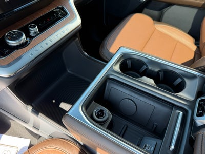 2027 Ford Expedition MAX King Ranch