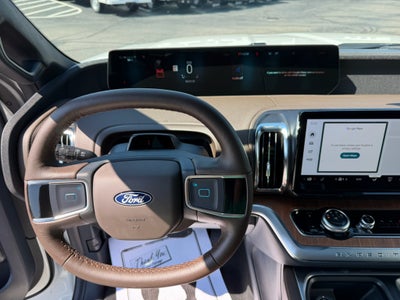 2027 Ford Expedition MAX King Ranch