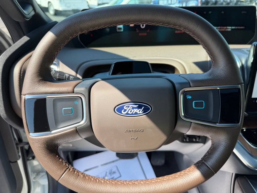 2027 Ford Expedition MAX King Ranch